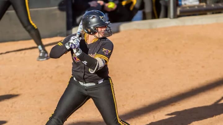 Former Minnesota State catcher Cori Kennedy joined Team Reba on NBC's hit show 'The Voice' on Monday night. Former Minnesota State catcher Cori Kennedy joined Team Reba on NBC's hit show 'The Voice' on Monday night.