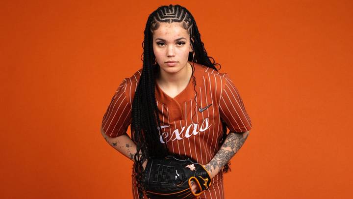 Sophia Bordi is transferring again after leaving Oklahoma for Texas. Sophia Bordi is transferring again after leaving Oklahoma for Texas.