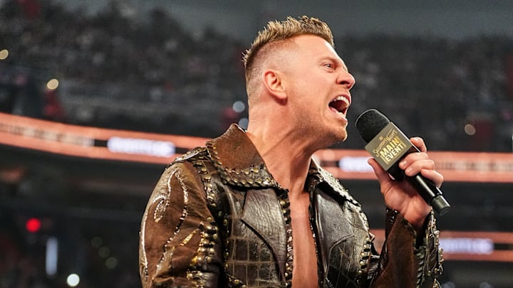 The Miz The Miz