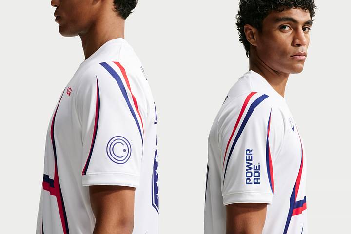 The USA x Virgil Abloh Archive Soccer Jersey Is Still in Stock