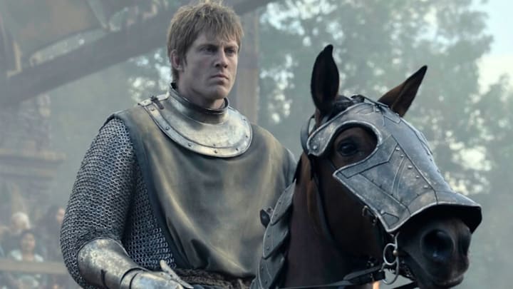 Peter Claffey (Dunk) in A Knight of the Seven Kingdoms.