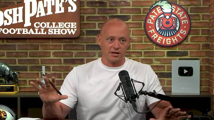 Josh Pate College Football Show on YouTube Josh Pate College Football Show on YouTube