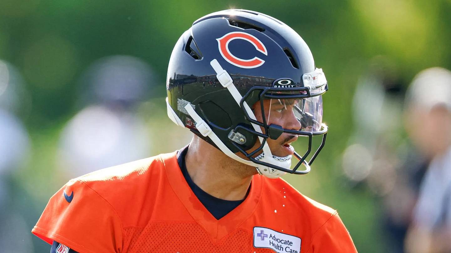Bears QB Caleb Williams' MVP odds should light a fire under him