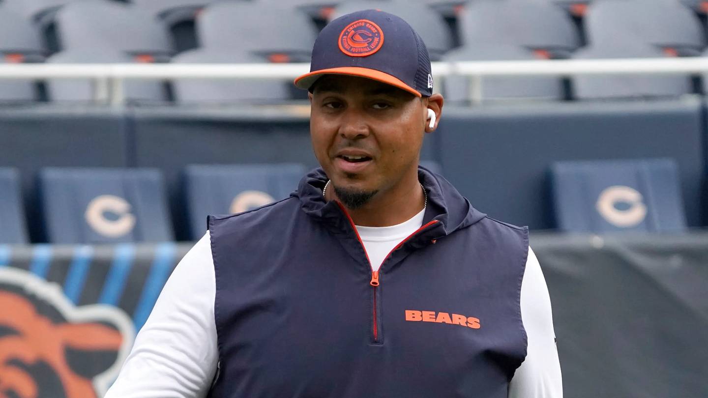 Ryan Poles could turn to Bears legend's son to save defense in 2027 draft