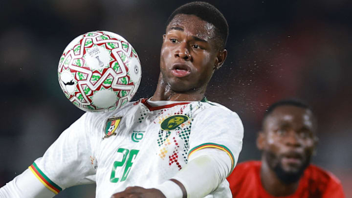Le Cameroun affronte l'Afrique du Sud en huitièmes de finale de la CAN 2025 Le Cameroun affronte l'Afrique du Sud en huitièmes de finale de la CAN 2025