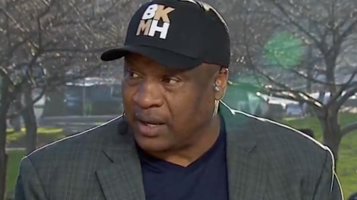 Bo Jackson was a guest on 'First Take' on Thursday.