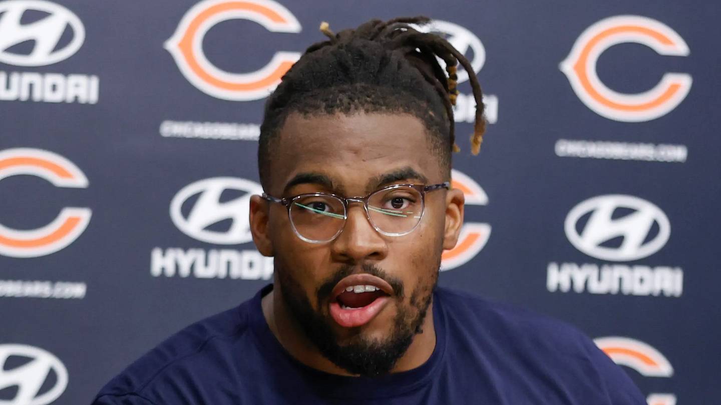 Theo Benedet playing in Week 1 would signal complete disaster for Braxton Jones