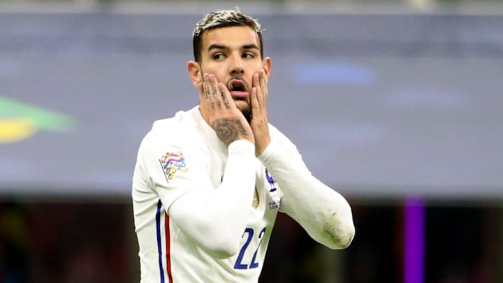 Theo Hernandez