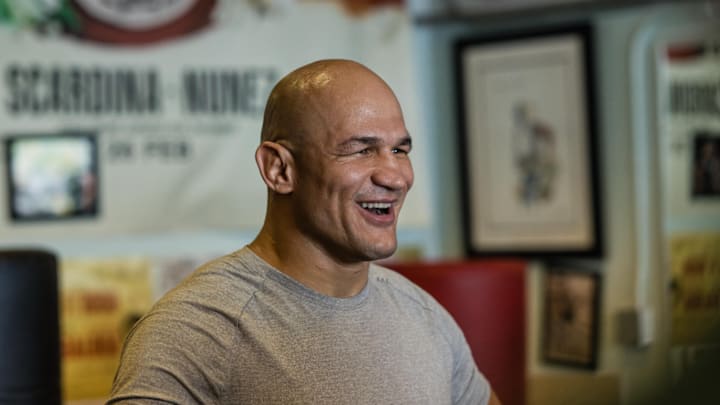 Junior dos Santos 
