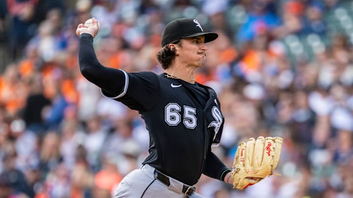 MLB: SEP 07 White Sox at Tigers MLB: SEP 07 White Sox at Tigers