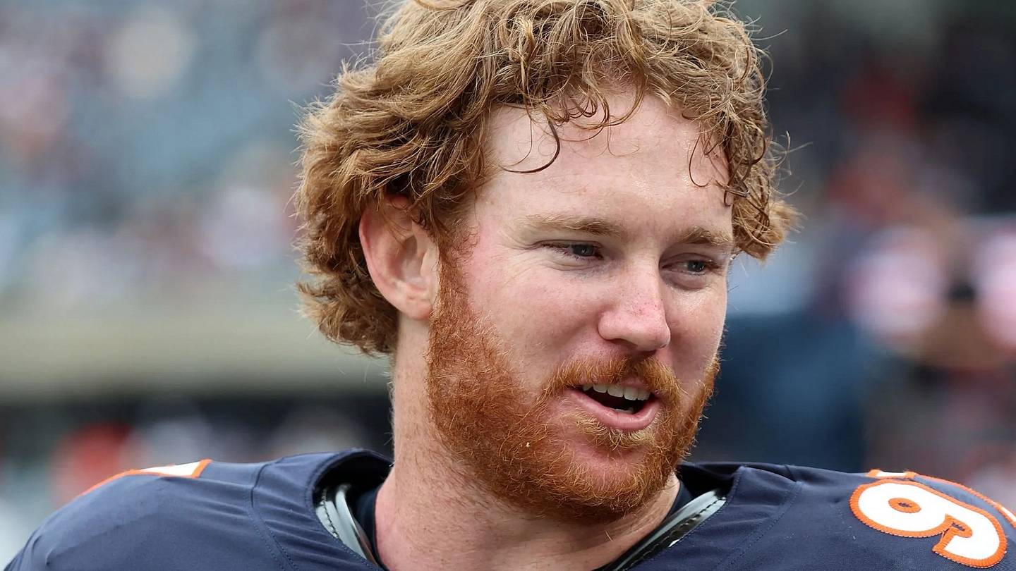 Bears only needed 24 hours to make James Lynch decision right again