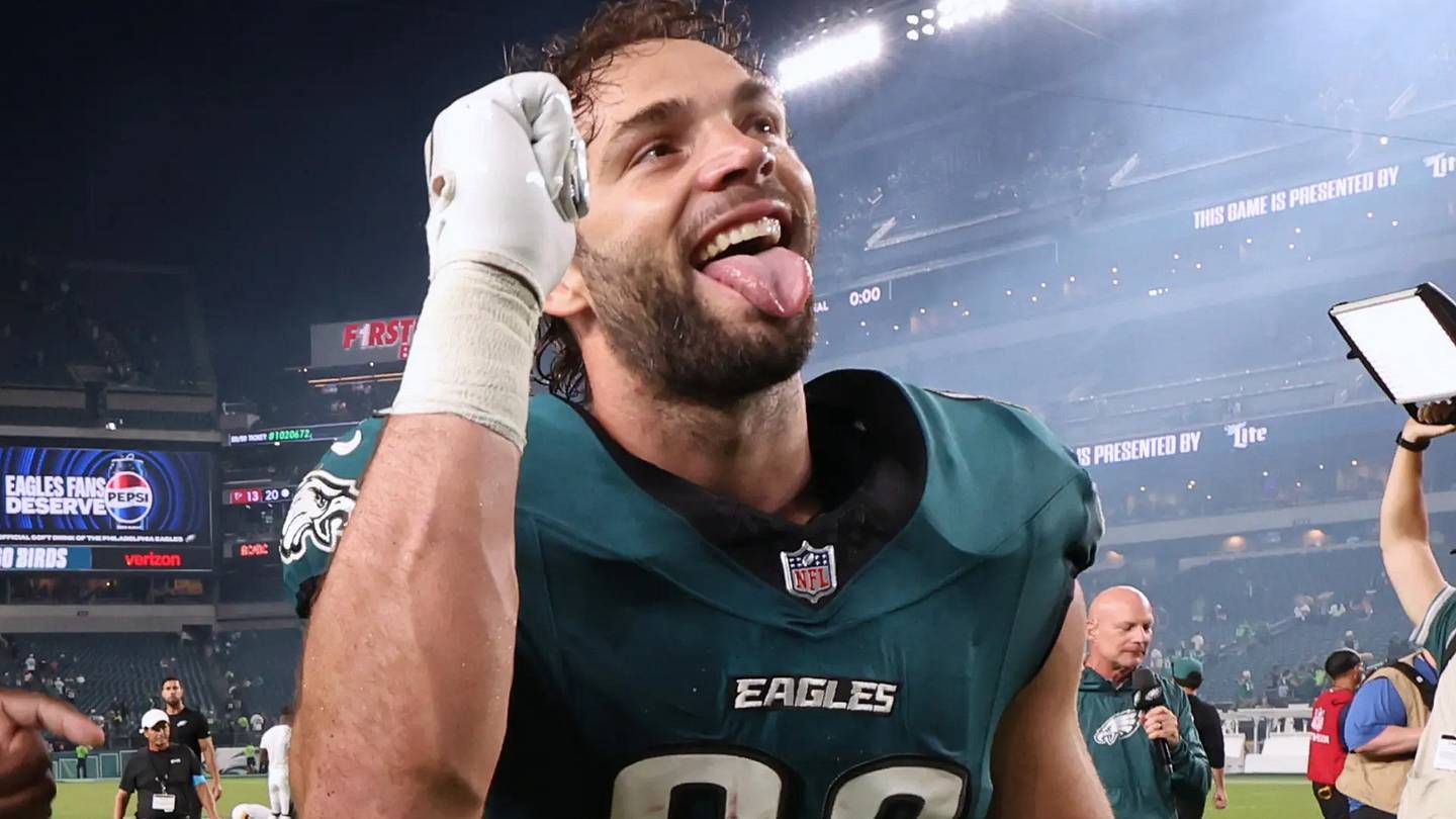 6 winners (and 3 losers) from Eagles' tight Week 1 win over Commanders