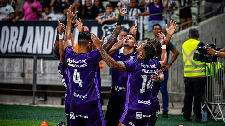 Ceará ainda sonha com o retorno à elite nacional