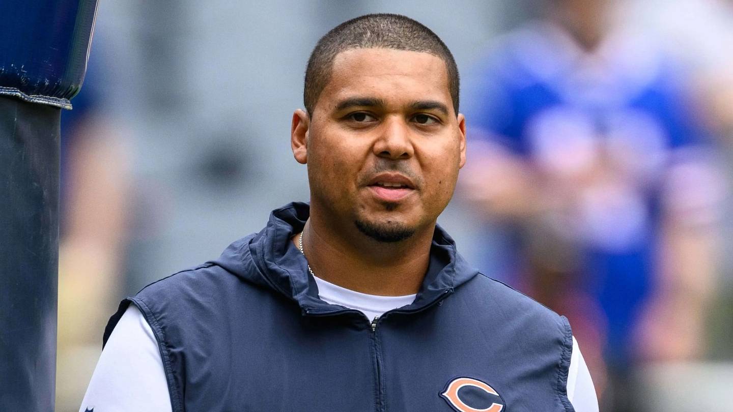 Latest announcement just ended one of Bears' biggest position battles