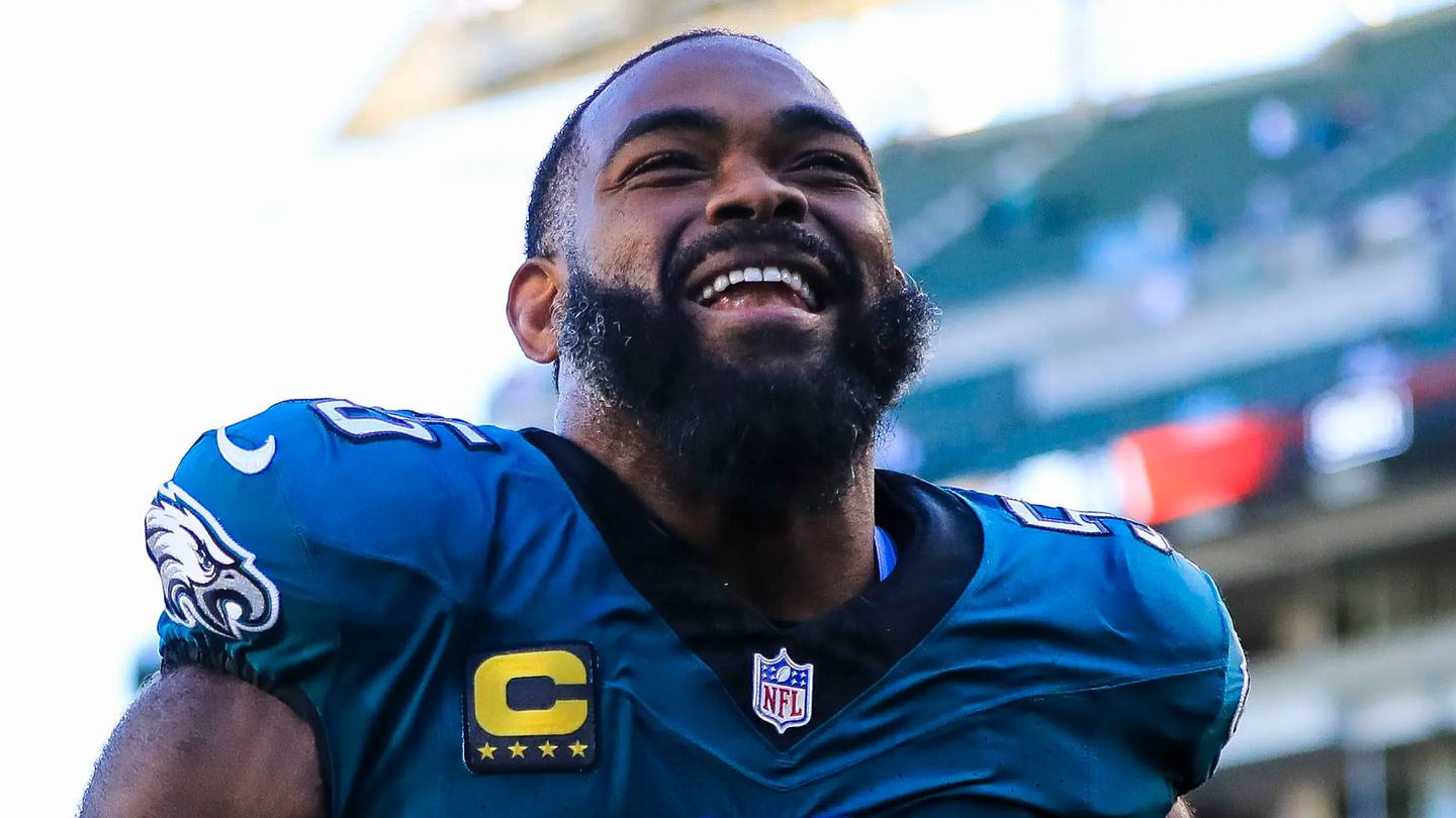 Eagles fans (again) say a tearful goodbye to Brandon Graham with retirement news