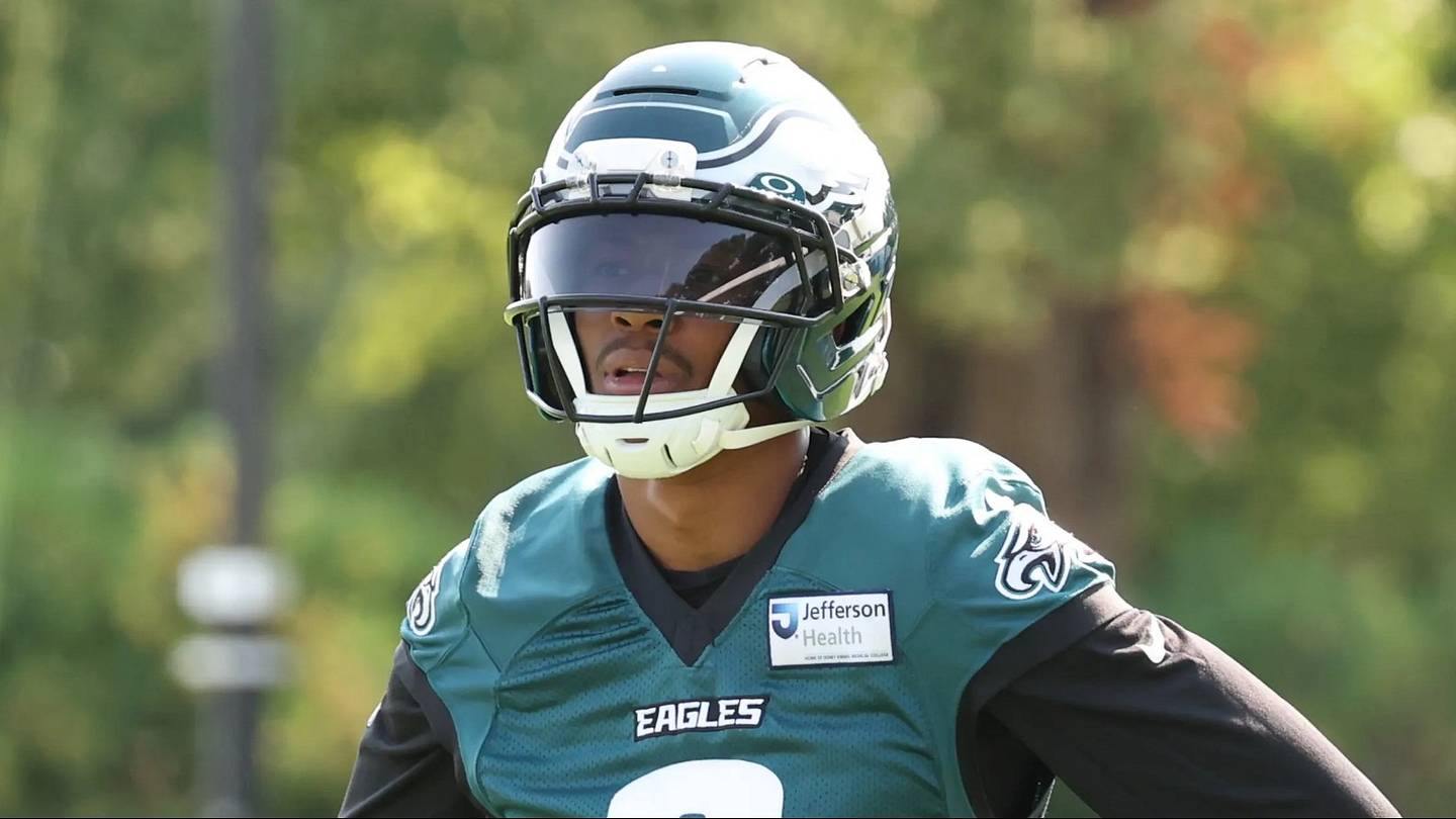 Eagles fans have no reason to panic after recent injury updates