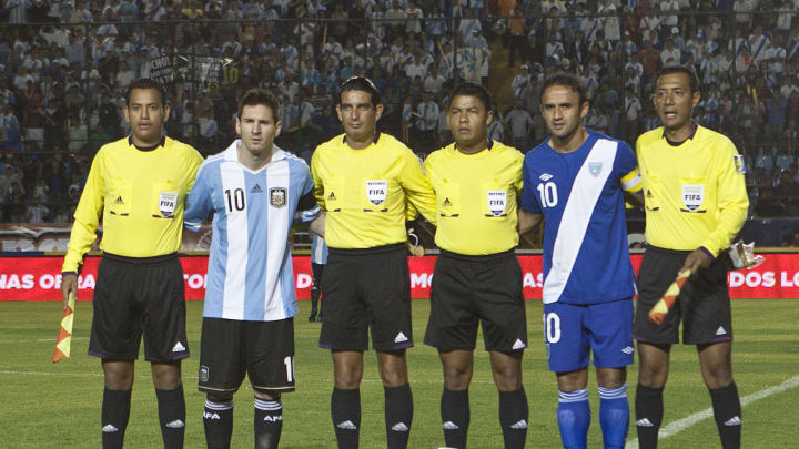 Guatemala v Argentina - International Friendly