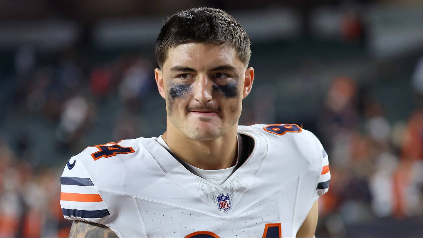 Ben Johnson needs to stop ignoring Bears' tight ends in passing game