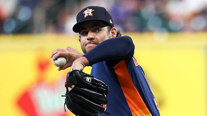 Houston Astros starting pitcher Peter Lambert Credit: Thomas Shea-Imagn Images Houston Astros starting pitcher Peter Lambert Credit: Thomas Shea-Imagn Images