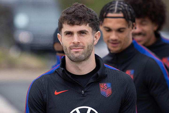 Christian Pulisic