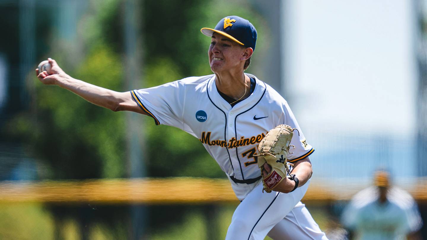 Starting Lineups + Live Score Updates for West Virginia vs. Troy — College World Series
