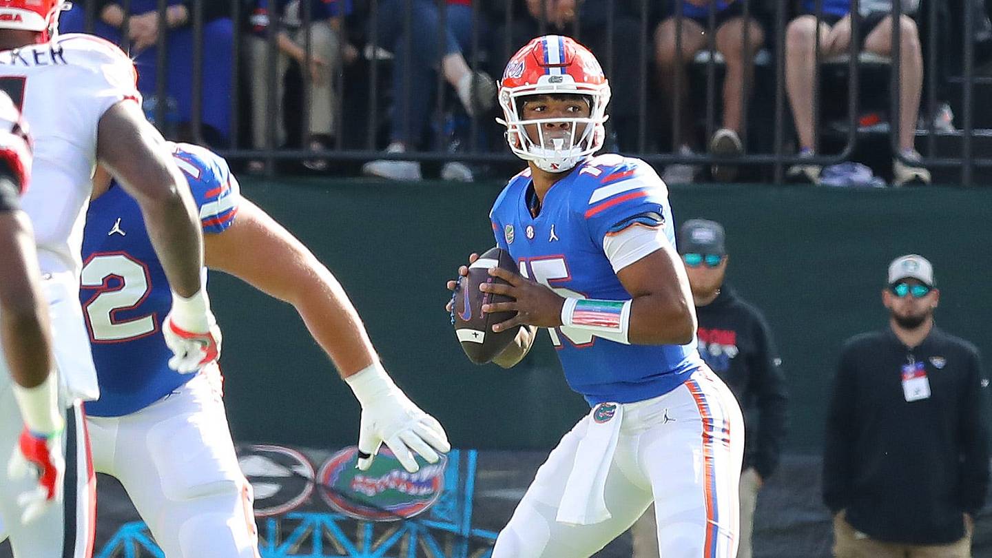 From a pick-six to a trick-play disaster, how Florida’s last five Georgia games unraveled
