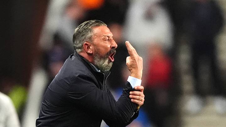 McInnes has not had much luck with injuries