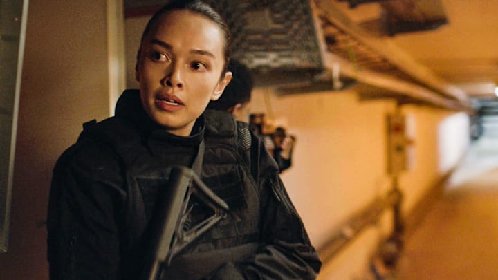 “The Other Hard Part” – When a U.S. ambassador is taken hostage at a TV station in the Netherlands alongside 70 civilians, the Fly Team is forced to work quickly to find out who they’re up against. Meanwhile, Wes works to earn the respect of his new team, on FBI: INTERNATIONAL, Tuesday, Oct. 22 (9:00-10:00 PM, ET/PT) on the CBS Television Network, and streaming on Paramount+ (live and on-demand for Paramount+ with SHOWTIME subscribers, or on-demand for Paramount+ Essential subscribers the day