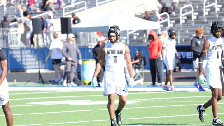 2028 Safety Casey Barner 2028 Safety Casey Barner