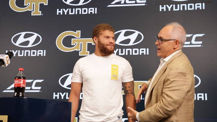 Georgia Tech LB Kyle Efford opted to medically retire today Georgia Tech LB Kyle Efford opted to medically retire today