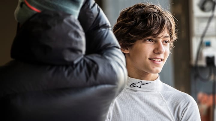 Andrea Kimi Antonelli