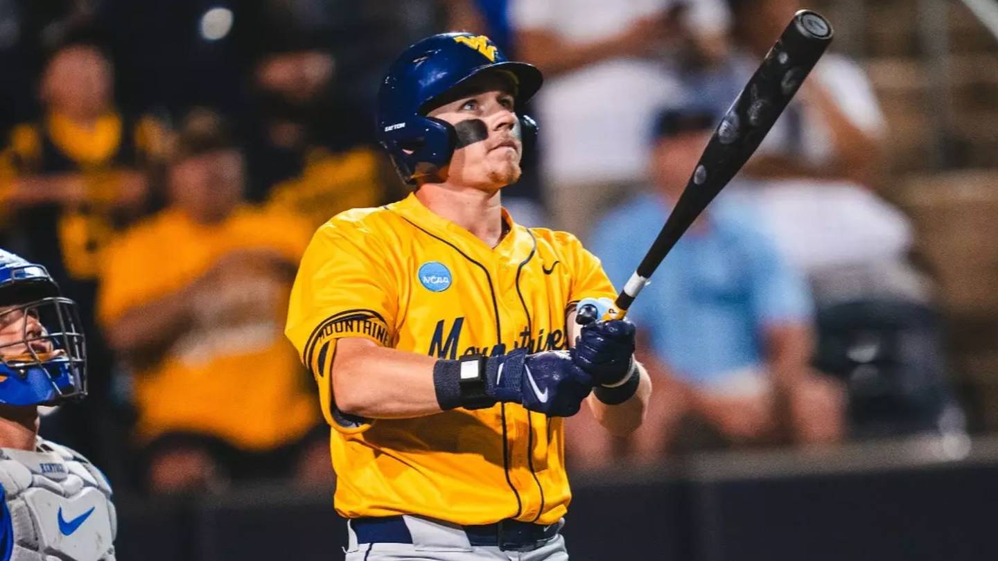 Paul Schoenfeld Went From Unknown to WVU Legend in One Season