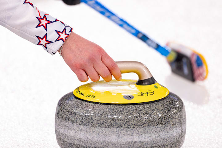 ทีมเคิร์ลิ่งสหรัฐฯ