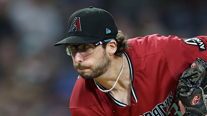 Arizona Diamondbacks v San Diego Padres