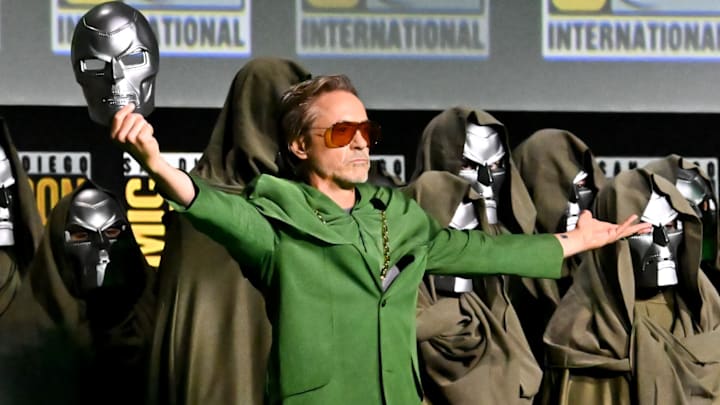 2024 San Diego International Comic-Con - Day 3 - Panels