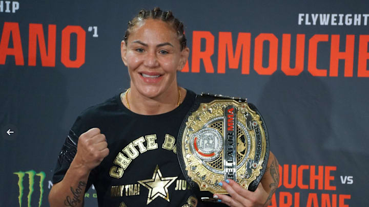 Cris Cyborg