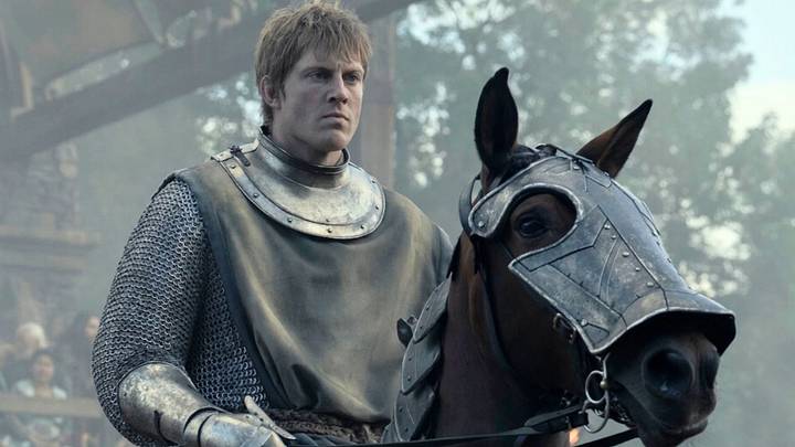 Peter Claffey (Dunk) in A Knight of the Seven Kingdoms. Courtesy of Steffan Hill/HBO. Peter Claffey (Dunk) in A Knight of the Seven Kingdoms. Courtesy of Steffan Hill/HBO.