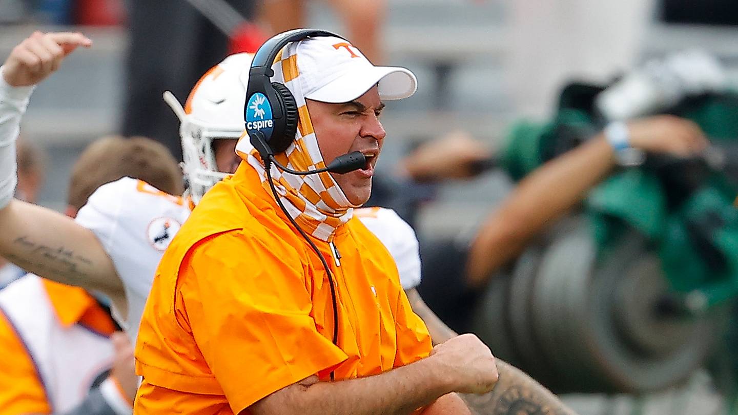 Tennessee Football Thrives Under Heupel's Transformative Leadership