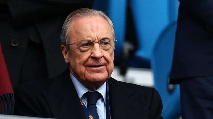 Le Real Madrid de Florentino Perez cible une nouvelle pépite sud-américaine