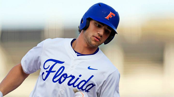 Jac Caglianone Florida Gators Baseball Jac Caglianone Florida Gators Baseball