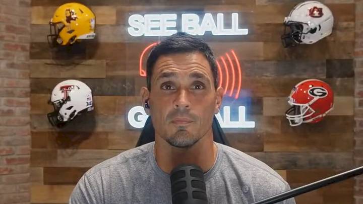 David Pollack believes this big time college football program is down for the count early in the 2026 season. David Pollack believes this big time college football program is down for the count early in the 2026 season.