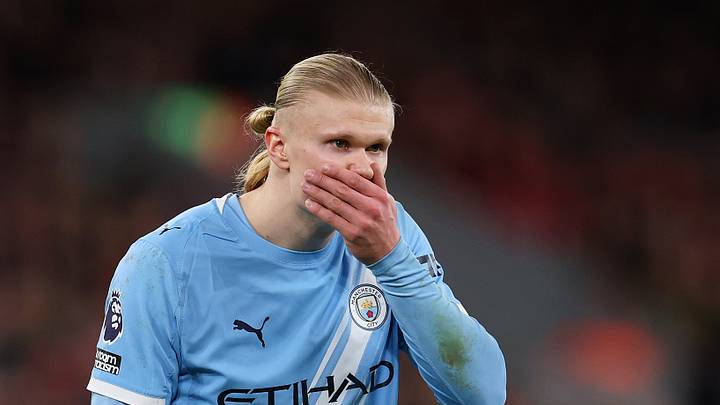 Liverpool v Manchester City - Premier League Liverpool v Manchester City - Premier League