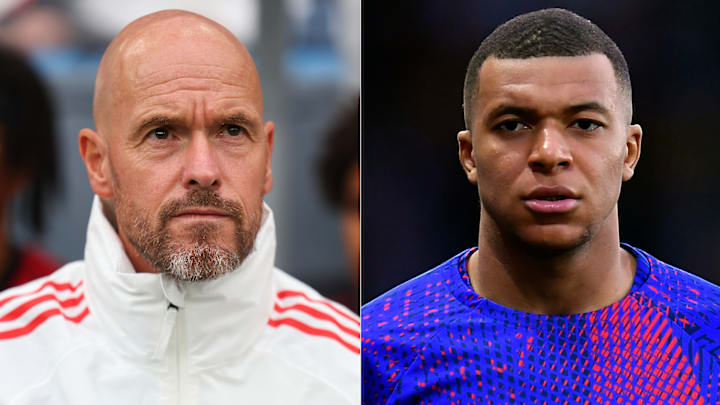 Could Mbappe join Man Utd?