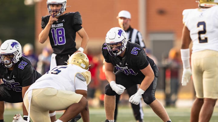 scenes from Brownsburg vs Cathedral