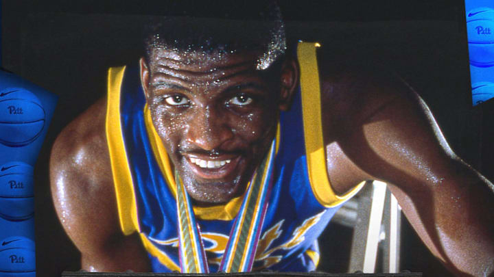 Pitt Men's Basketball will retire the jersey of Sam Clancy Pitt Men's Basketball will retire the jersey of Sam Clancy