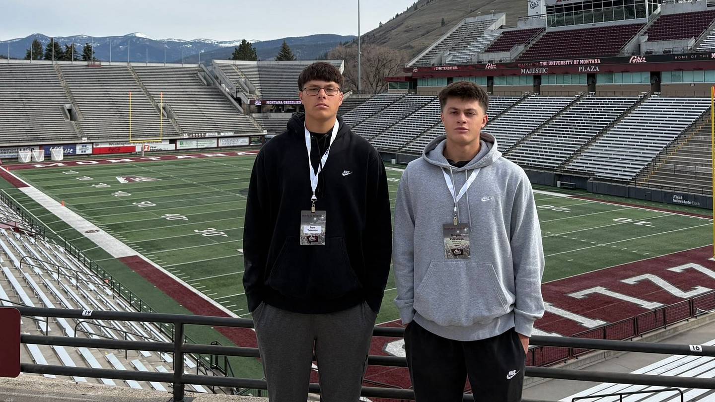 Marques Tuiasosopo's Sons Attend Local Camp, One Lands UW Of
