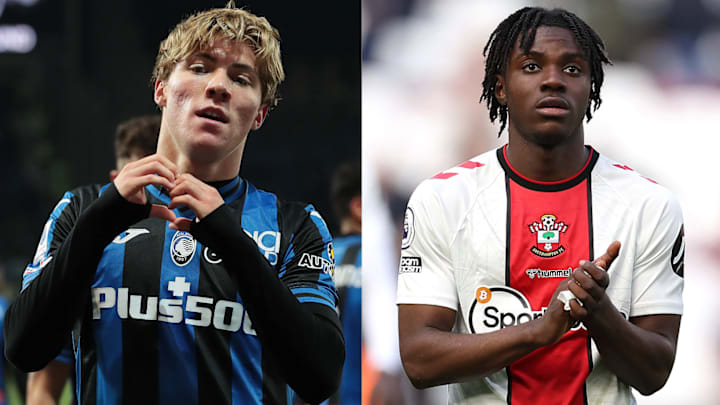 Hojlund and Lavia are in Wednesday's headlines Hojlund and Lavia are in Wednesday's headlines