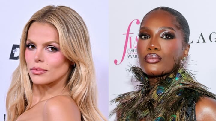 Brooks Nader and Doechii