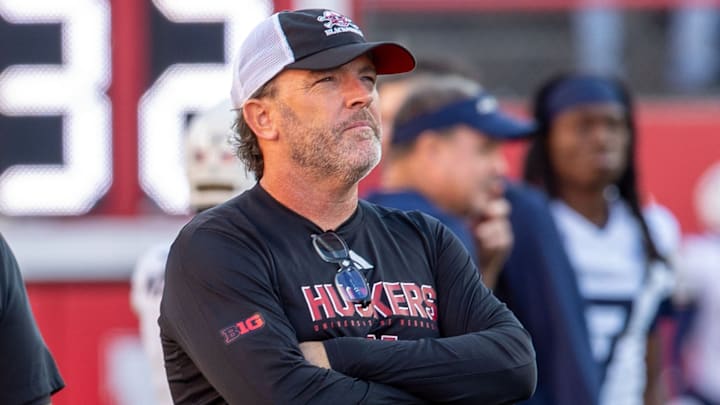 Nebraska defensive coordinator John Butler wants his team to get after opposing quarterbacks.