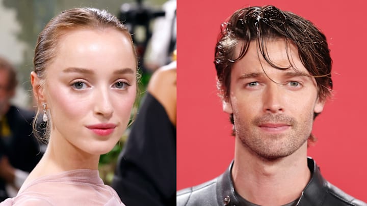 Phoebe Dynevor and Patrick Schwarzenegger